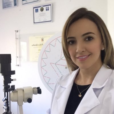 Optómetra Clínica, Optómetra Pediatra, Especialista en Ortóptica y Terapia visual. Neurorehabilitacion Visual.