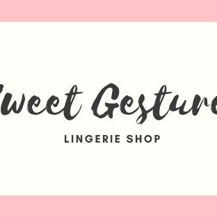 A locally owned Lingerie Shop!