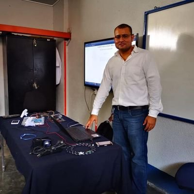 amilcarjosimar1's profile picture. Engineer and Developer Software. 🚀