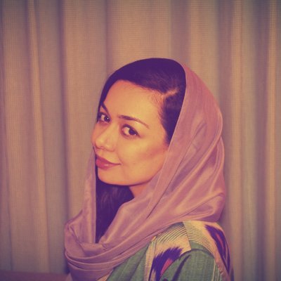 Amina Zia Massoud Profile