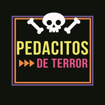 Enamorada del cine de terror 👻
Acá TODO sobre Pedacitos 👇
https://t.co/HJrVrnwnJr