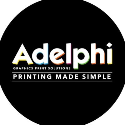 adelphigraphics's profile picture. Your fast, friendly and affordable printers. We make printing simple! Put our team to the test and let us find the right print solution for you!