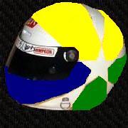 Pai da Angélica e do João Guilherme.
Viciado em F1.
