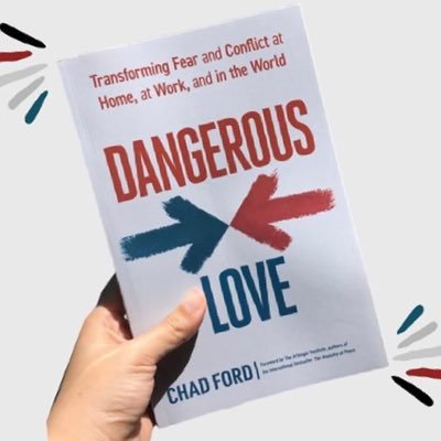 Author of the book Dangerous Love International conflict mediator, professor, writer & former ESPN analyst. Buy Dangerous Love below ↓