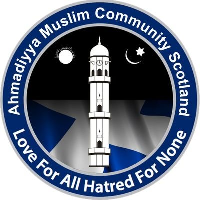 Official Twitter Account of the Ahmadiyya Muslim Community Scotland. RT + Links are not endorsements. Enquiries: info@ahmadiyya.scot