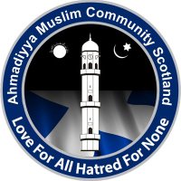 Ahmadiyya Scotland(@AhmadiyyaScot) 's Twitter Profileg