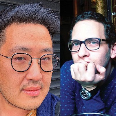 The official twitter account for Agent Talk with Seth and DongWon a weekly streaming show about the business of literary agenting.