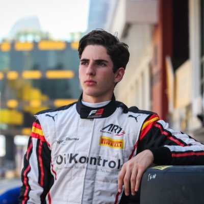 Sebastianferw's profile picture. Español -Venezolano / F3 Racing Driver - ART