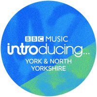 BBC Music Introducing in York & North Yorkshire (@bbcintroyork) 's Twitter Profile Photo BBC Music Introducing in York & North Yorkshire (@bbcintroyork) 's Twitter Profile Photo