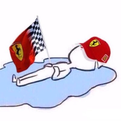Venu de l’eau pour mettre le feu ⚪️💙 Charles Leclerc mon gars 🏎
