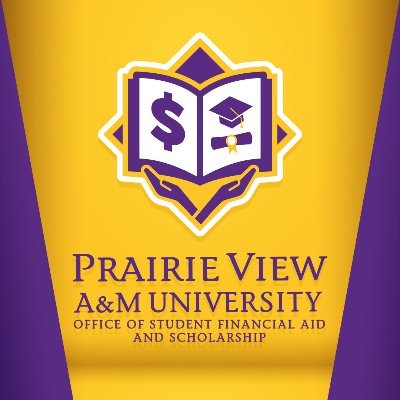 Official Twitter of Prairie View A & M Office of Student Financial Aid (p)936-261-1000 fadmail@pvamu.edu