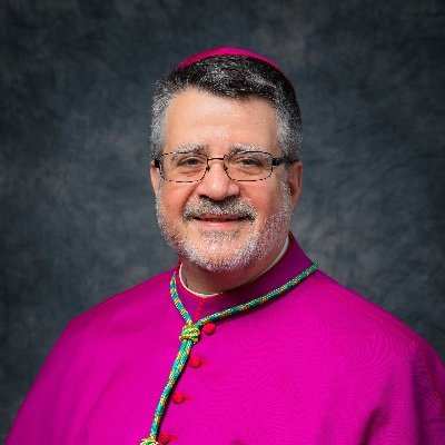 Bishop Elias R. Lorenzo, OSB is a Benedictine monk of Saint Mary's Abbey & Regional Bishop for Union County in the Archdiocese of Newark.