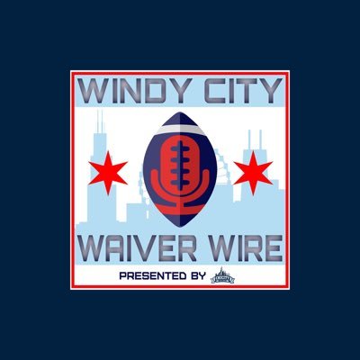 Bringing a Windy City spin to #FantasyFootball. Part of the @ChiCitySports23 Podcast Network