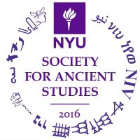 NYU Society for Ancient Studies (@nyuniversitysas) 's Twitter Profile