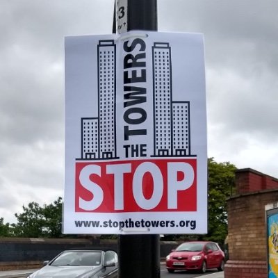 #stopthetowersW13 against overdevelopment of West Ealing. Make your objection on Ealing planning portal now https://t.co/Vqd9KlTjZL