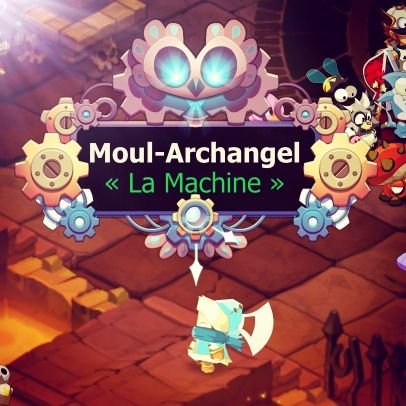 Joueur dofus sur le serveur boune