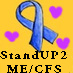 Advocate 4 #MEcfs 28yrs #POTS x8yrs. #StandUP4TRUTH +Do NO MORE Harm. Into DNA+Sustainable Living. Be Balance ❤ Your Life is Your ART *Give Back* + #SpeakUP