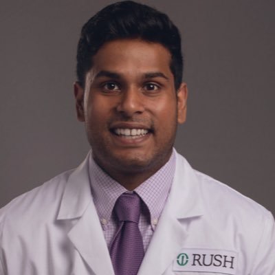 PGY-4 @RushAnesthesia| @ASALifeline| @ASRA| Midwest Raised| Muay Thai & MMA Enthusiast| Continuously Disappointed Detroit Sports Fan