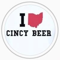 CincyBrewed's profile picture. Cincinnati craft beer lover and failed home brewer 🍻 📷 Instagram: @cincybrewed