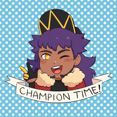 A zine dedicated to (ex) Champion Leon! Current status: Complete, no longer monitored