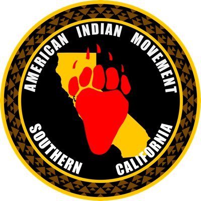 American Indian Movement Southern California is an autonomous organization fighting 4 Indigenous and Environmental issues, Racial Justice and Womxn Rights! ✊🏾
