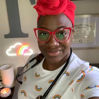 Family Nurse Practitioner | Doctor Of Nursing Practice | LGBTQIA+ | she/her | crocheter | cycling instructor | nerd