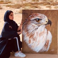 ولاء ال عقيل 🎨(@WalaaAqeel_) 's Twitter Profile Photo