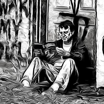 I am an ex-film and TV everything. Now I write stories.