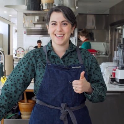 would die for claire from the bon appetit test kitchen