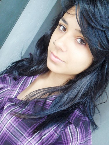 Jessica_HR's profile picture. Tenho 14 anos, Amo Rock e Ando de Skate