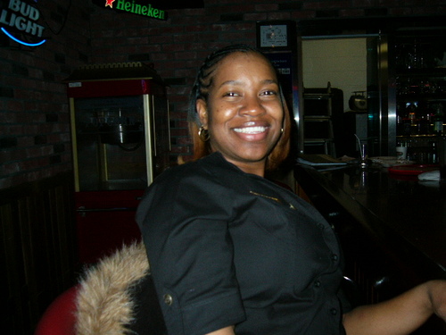 I am me and to know me is to love me...I can only be me