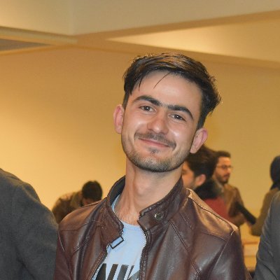ArefBadakhsh's profile picture. I'm Aref "Badakhsh"; Technologist, Poet and Novelist.