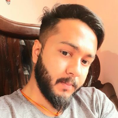 नाम : सुवास थर : रिमाल घर : लमजुङ
अध्ययन : एम.बि.एस.
फलो = १००% फलो ब्याक