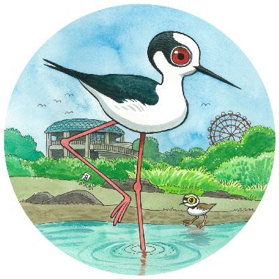 東京都葛西臨海公園内にある鳥類園スタッフによる(非)公式ツイッターです。四季折々の園内の情報をゆるーく発信します。リプライ等には原則対応しておりませんので、初めご了承ください。