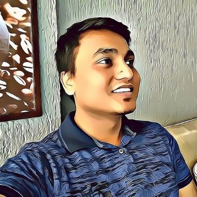 Computer Engineer. Full Stack JavaScript Developer. LinkedIn : https://t.co/eTwAZxiQVp GitHub : https://t.co/2jINGjNCkt
