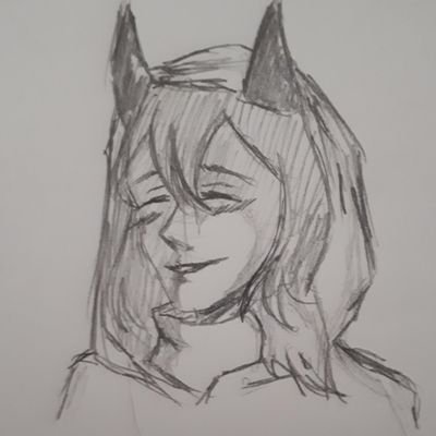 Hear the cries of our goddess!
♥️:
pfp by : a friend on Discord who's anon