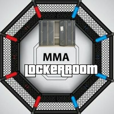 MMA Locker Room 🛅