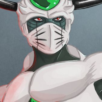 Cardiced's profile picture. ❝ My name is Cardice of Universe Six.  I am a Icejin❞ | Dragon Ball OC | 18+ | (non)lewd|  | Universe 6 | | Cardice owned by me,