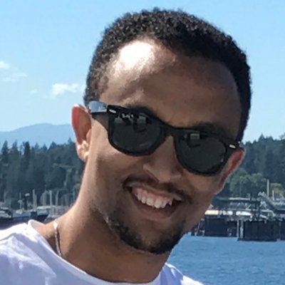 EralemMost's profile picture. Data Engineer