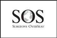 Surgeons OverSeas (SOS) is a New York based non-profit with a mission to save lives in developing countries by improving surgical care.