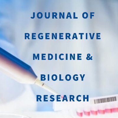 An international peer-reviewed open access journal intends to publish high-quality manuscripts focusing on the regenerative medicine and biology research.