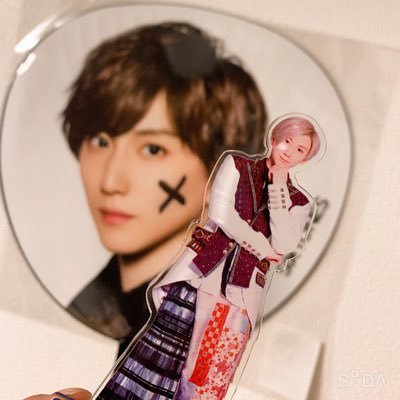 yfmst24's profile picture. SixTONES 京本大我/菊池風磨/ MARU