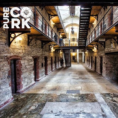 A restored 19th Century Prison originally used as the City Gaol, it became a Female Gaol in the late 1800s - many people in Cork still call it the Womens Jail