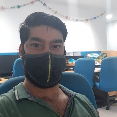NoOneButRajan's profile picture. Nothing to be proud of...
