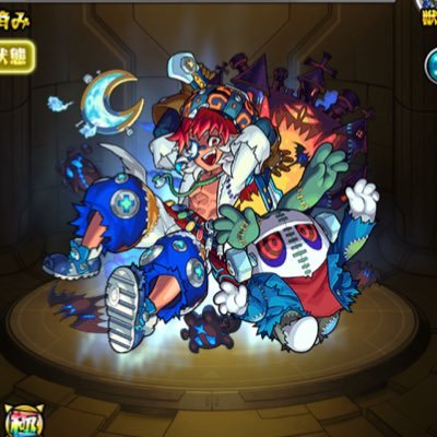 前野モンスト Maeno Monst Twitter