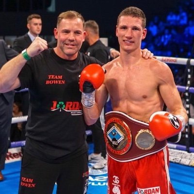 Professional Boxer/Leicestershire
15-1 11KOs
Former British + WBO Intercontinental Super Featherweight Champion
Manager Carl Greaves
Promoter Frank Warren