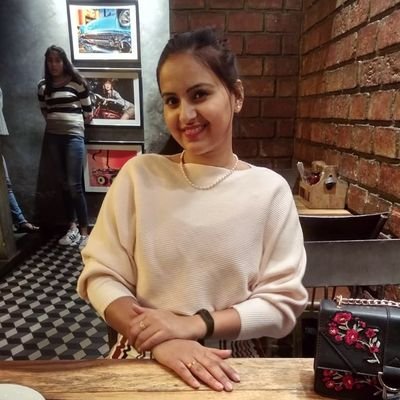 Deepa__Gandhi's profile picture. Chartered Accountant | Transforming a fictional world into reality 😎|