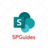 SPGuides's profile picture. SharePoint 2019/2016/2013, Office 365, SharePoint Online, #SharePoint framework #SPFx, Power Apps, Nintex, Power BI, Power Automate, PowerShell, Microsoft Teams