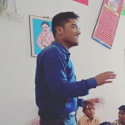 A student of Life, learning 24X7.