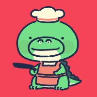 怪獣タベチャウ (@tabechau_kaiju) Twitter profile photo